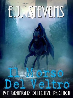 cover image of Il Morso Del Veltro